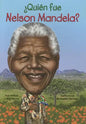 Quien Fue Nelson Mandela? - Paperback