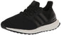 adidas Ultraboost 1.0 Running Shoe Black/Black/Beam Green 6 US Unisex Big Kid