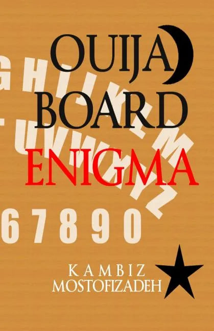 Ouija Board Enigma - Paperback