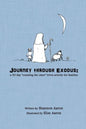 Journey through Exodus: a 50-day "counting the omer" trivia activity for families - Paperback
