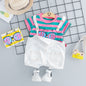 Women''s Short Sleeve Backstrap Suit for Children in 2021
