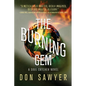 The Burning Gem - Paperback