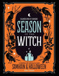 Coloring Book of Shadows: Season of the Witch - Paperback