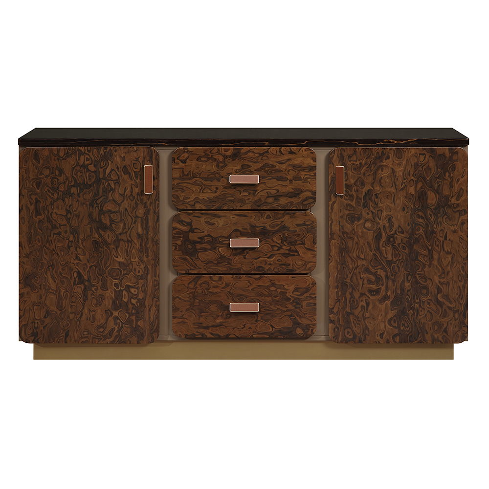 Marcelino - Dresser - Cherry Oak