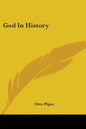 God In History - Paperback