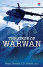 The Siege Of Warwan - A Novel - Paperback