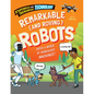 Remarkable (and Roving) Robots - Library Binding