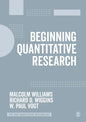 Beginning Quantitative Research - Paperback