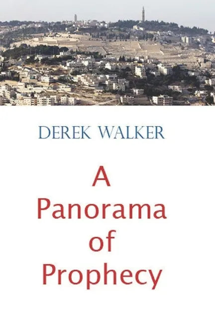 A Panorama of Prophecy - Paperback
