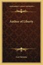 Author of Liberty - Paperback