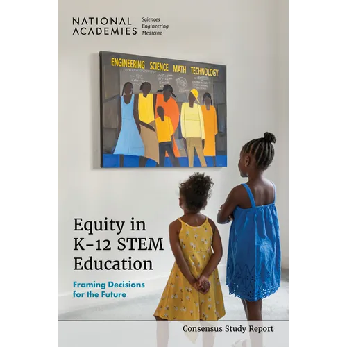Equity in K-12 Stem Education: Framing Decisions for the Future - Paperback