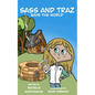 Sass and Traz Save the World - Paperback