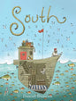 South - Hardcover