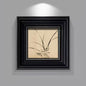 Framed Chinese Style Wall Painting