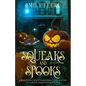 Squeaks and Spooks: A Bewitcher's Beach Paranormal Cozy Mystery Halloween Companion Novelette - Paperback