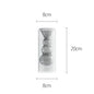 Test Tube Transparent Glass Vase Flower Arranging Device