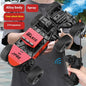 Alloy Remote Control Off-road Vehicle Four-wheel Climbing Rechargeable Racing Car