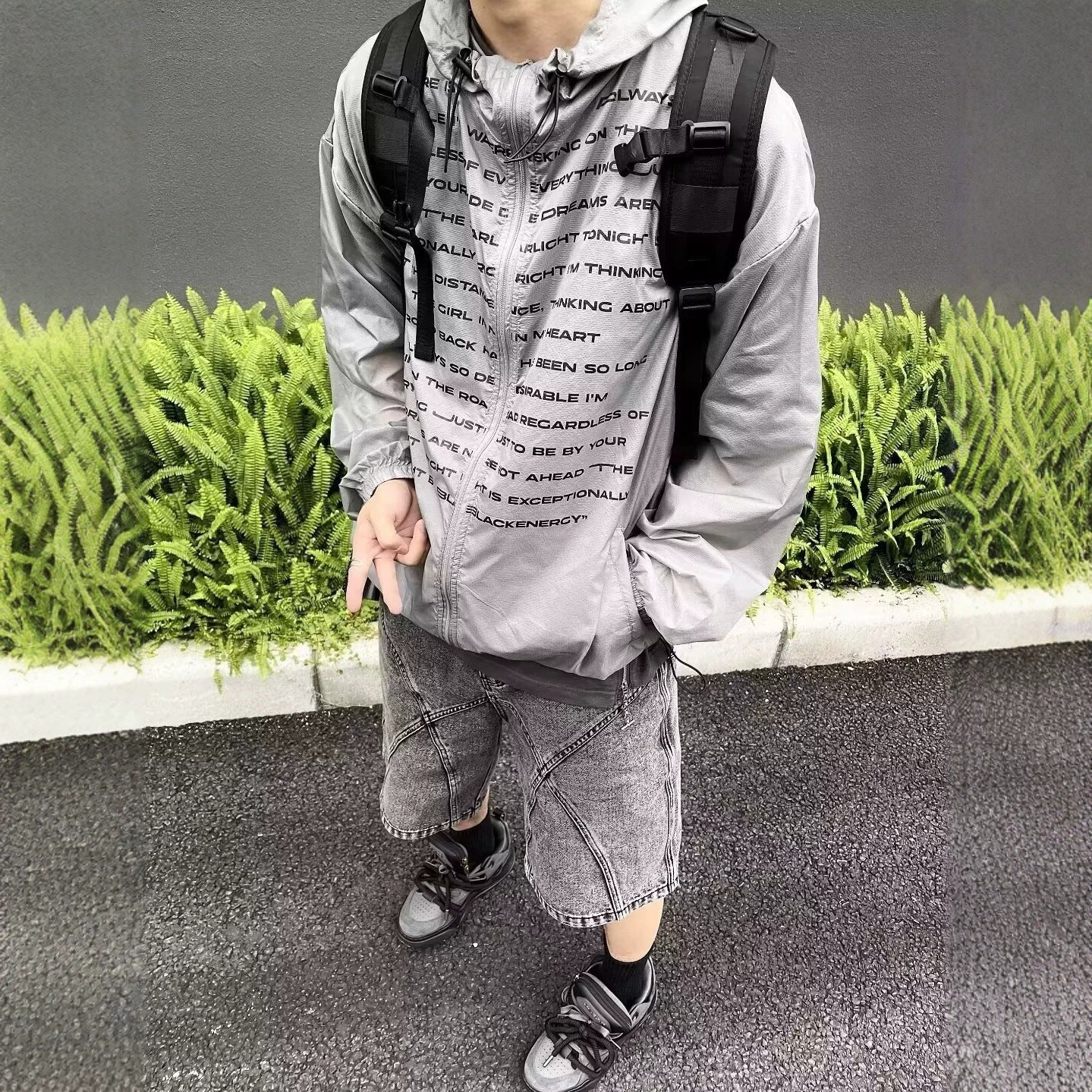 SpringSummer New Arrival Loose-fit Casual Jacket Top