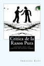 Critica de la Razon Pura (Spanish) Edition - Paperback