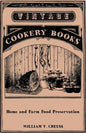Home and Farm Food Preservation - Paperback