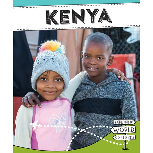 Kenya - Paperback