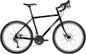 Surly Disc Trucker Bike - 26" Steel Hi-Viz Black 50cm