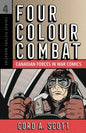 Four Colour Combat: Canadian Forces in War Comics - Paperback