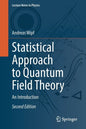 Statistical Approach to Quantum Field Theory: An Introduction - Paperback