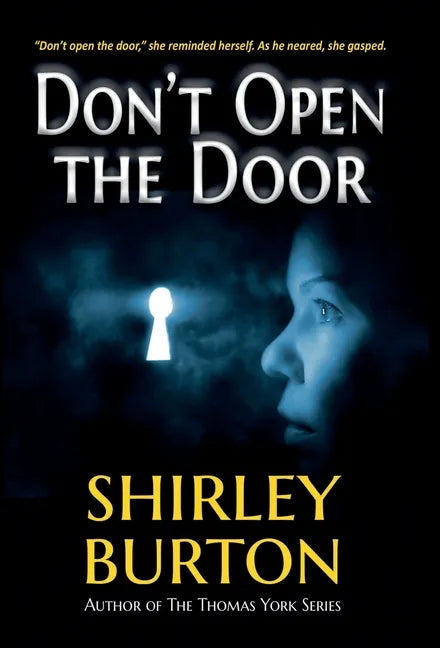 Don't Open the Door - Hardcover