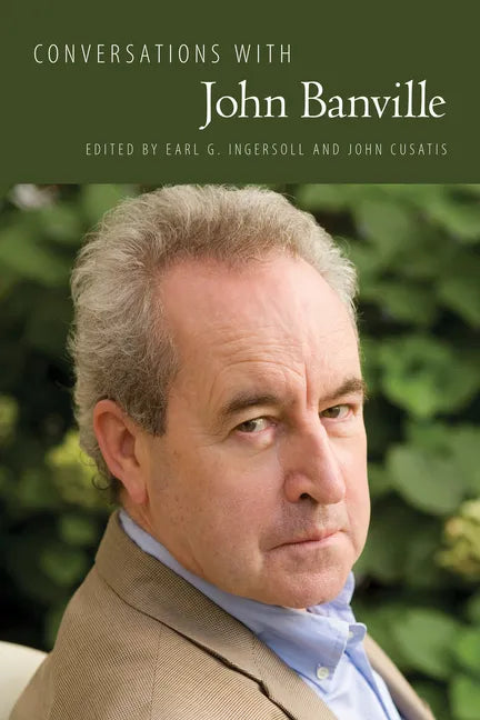 Conversations with John Banville - Paperback