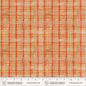 Porch Screen Plaid Sweet Melon Cotton 43/44 Fabric Per Yard