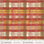 Garage Sale Plaid Cotton 43/44 Fabric Per Yard