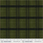 Window Pane Plaid Piney Cotton 43/44 Fabric Per Yard