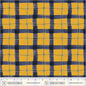 Proper Plaid Summertime Cotton 43/44 Fabric Per Yard