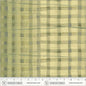 Wild Asparagus Plaid Cotton 43/44 Fabric Per Yard
