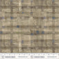 Oyster Flats Plaid Cotton 43/44 Fabric Per Yard