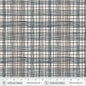 String Theory Plaid Cosmic Web Cotton 43/44 Fabric Per Yard