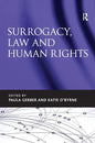 Surrogacy, Law and Human Rights - Paperback