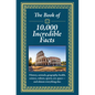 The Book of 10,000 Incredible Facts - Hardcover