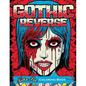 Gothic Reverse: Coloring Book Reverse Your Imagination: A Satisfying and Unique Coloring Experience - Paperback