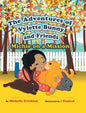 The Adventures of Vylette Bunny and Friends: Michie on a Mission - Hardcover