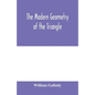 The modern geometry of the triangle - Paperback