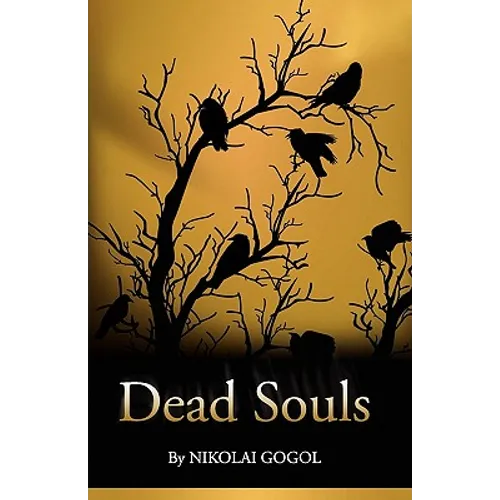 Dead Souls - Paperback