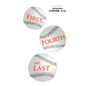 First, Fourth and Last - Paperback