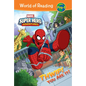 Marvel Super Hero Adventures: Thwip! You Are It!: Thwip! You Are It! - Library Binding