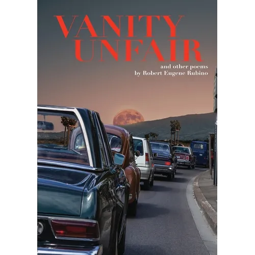 Vanity Unfair: and other poems - Paperback