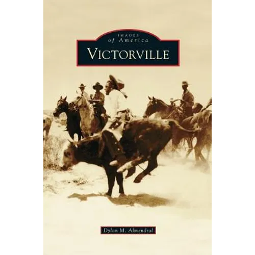 Victorville - Hardcover