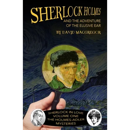 Sherlock Holmes and The Adventure of The Elusive Ear - Paperback