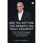 Are You Getting the Growth You Truly Deserve? - Paperback