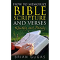 How to Memorize Bible Scriptures and Verses: Quickly and Easily - Paperback